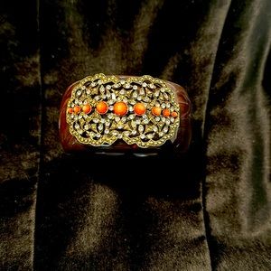 Banana Republic brown bangle